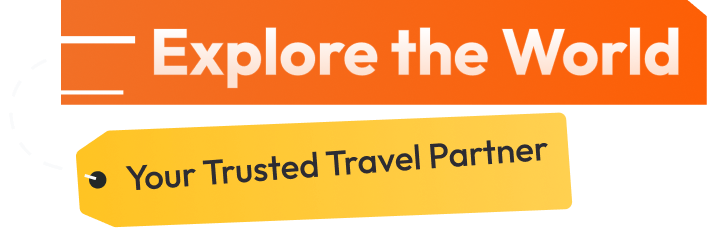 Explore the World — Your Trusted Travel Partner